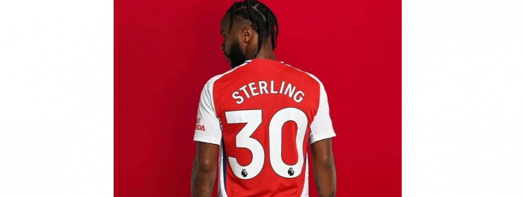 Sterling está ansioso por provar o seu valor no Arsenal